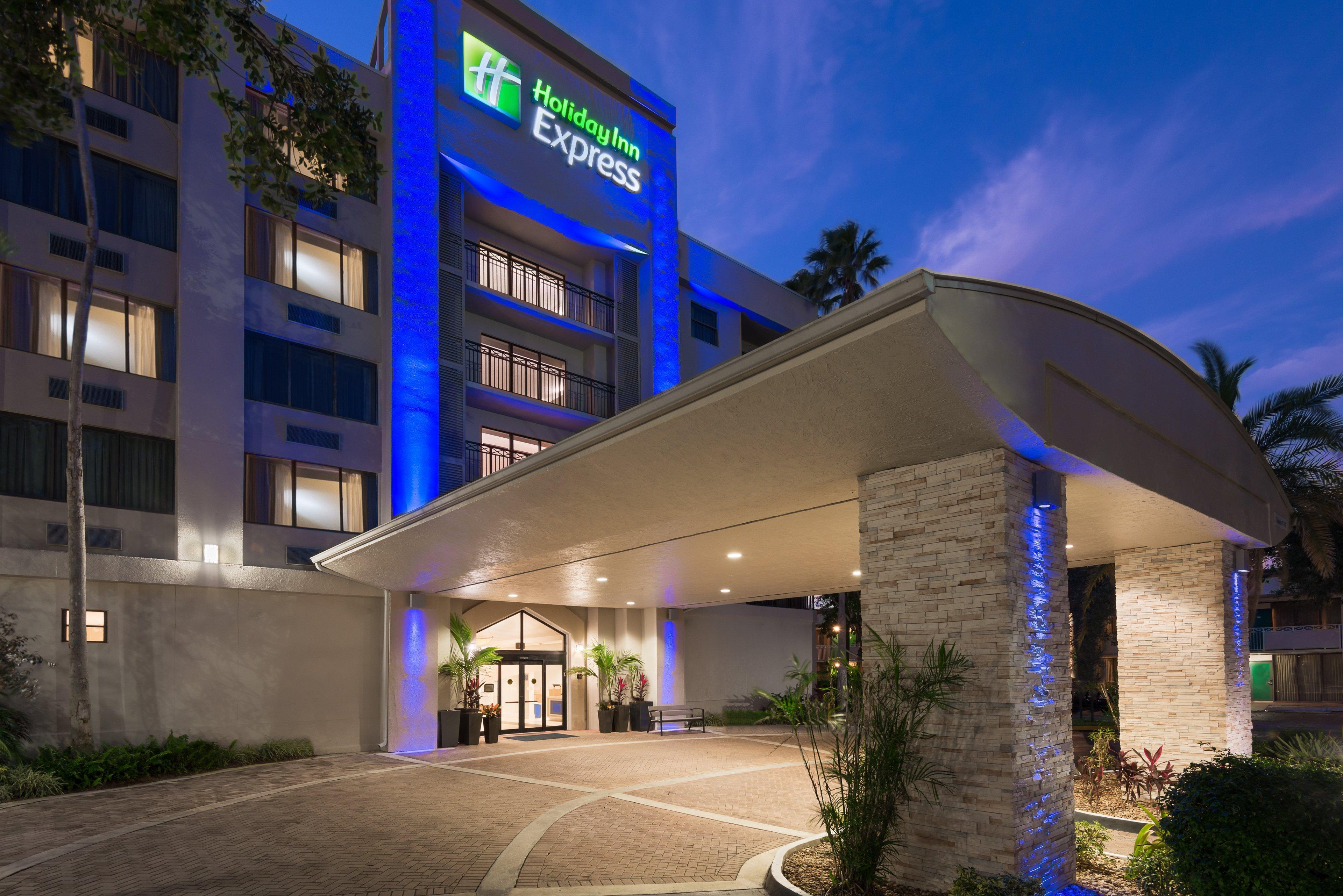 Holiday Inn Express Hotel & Suites Ft. Lauderdale-Plantation By Ihg Room photo