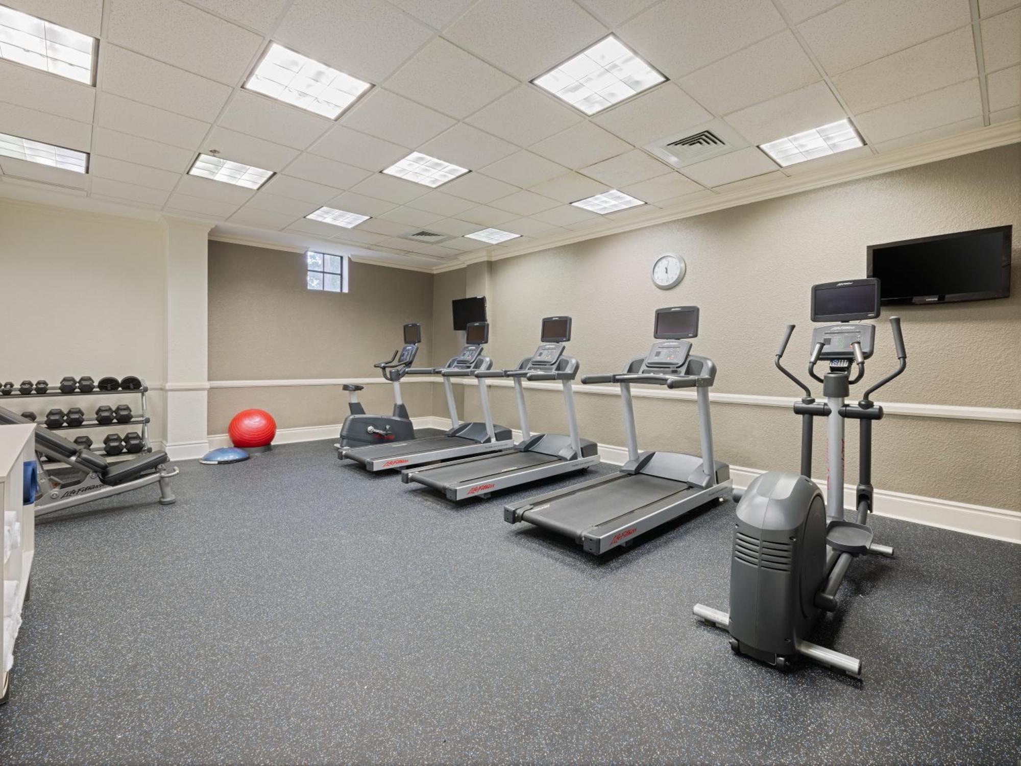 Holiday Inn Express Hotel & Suites Ft. Lauderdale-Plantation By Ihg Exterior photo